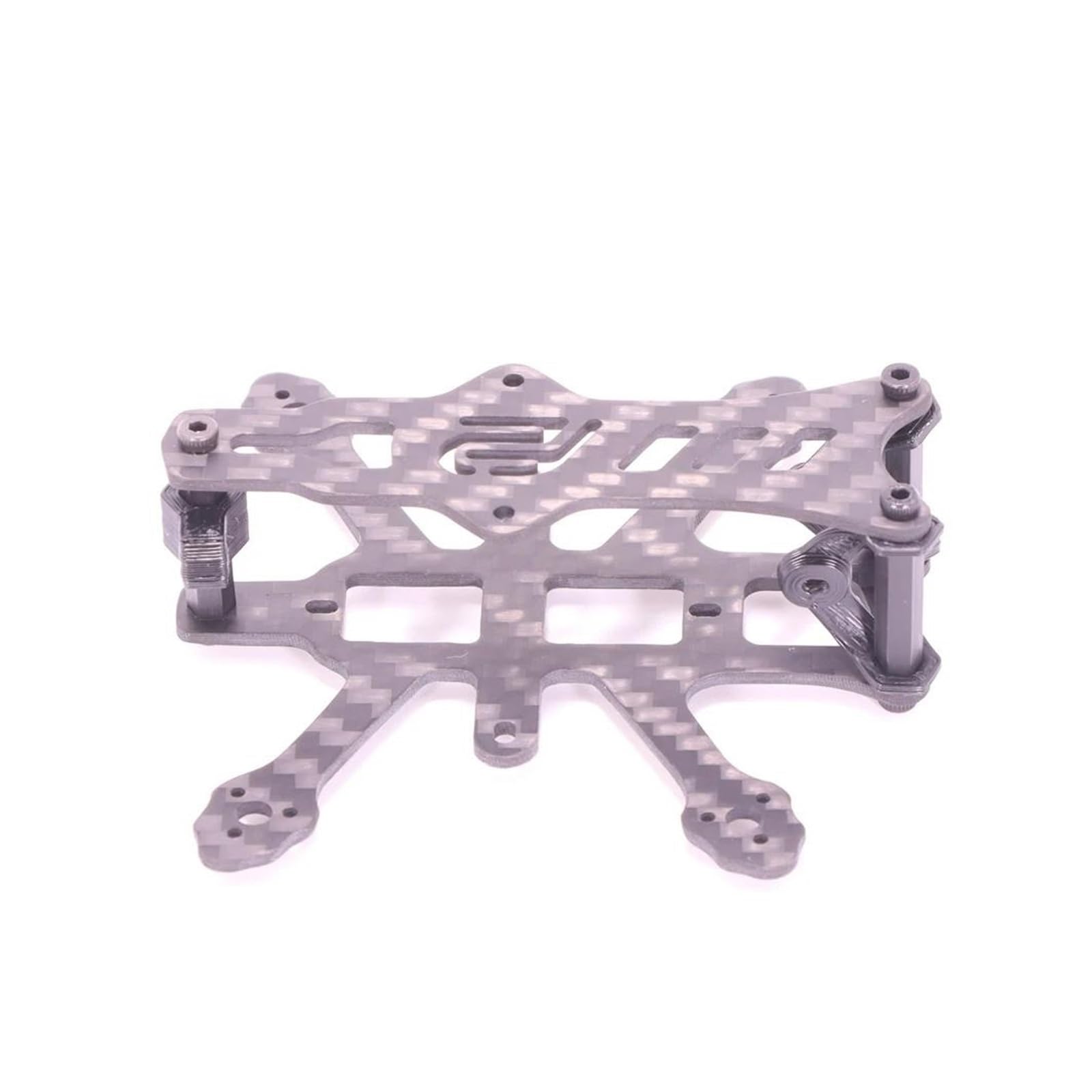 Kit telaio da 75 mm per drone RC FPV Racing, stuzzicadenti per HQ&PR&OP Ge&mf&an, elica da 35 mm e 1,4 pollici, motore brushless 0803 0802