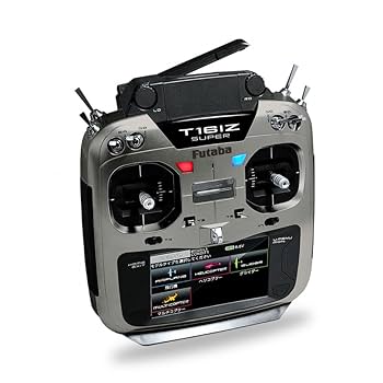 双葉 プロポ FP-2GSB (動作確認済み) Amazon.co.jp: 双葉 futaba プロポ T-16IZ S スーパー 16+2