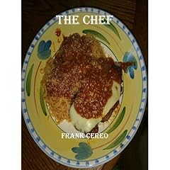 The Chef Audiolibro Por Frank Cereo arte de portada
