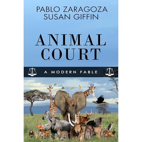 Animal Court : Pablo Zaragoza, Susan Giffin episode artwork