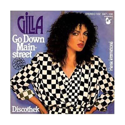 Go down mainstreet / Discothek / 102 047-100