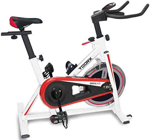 Toorx SRX di 45 Indoor Cycle con cinghia di