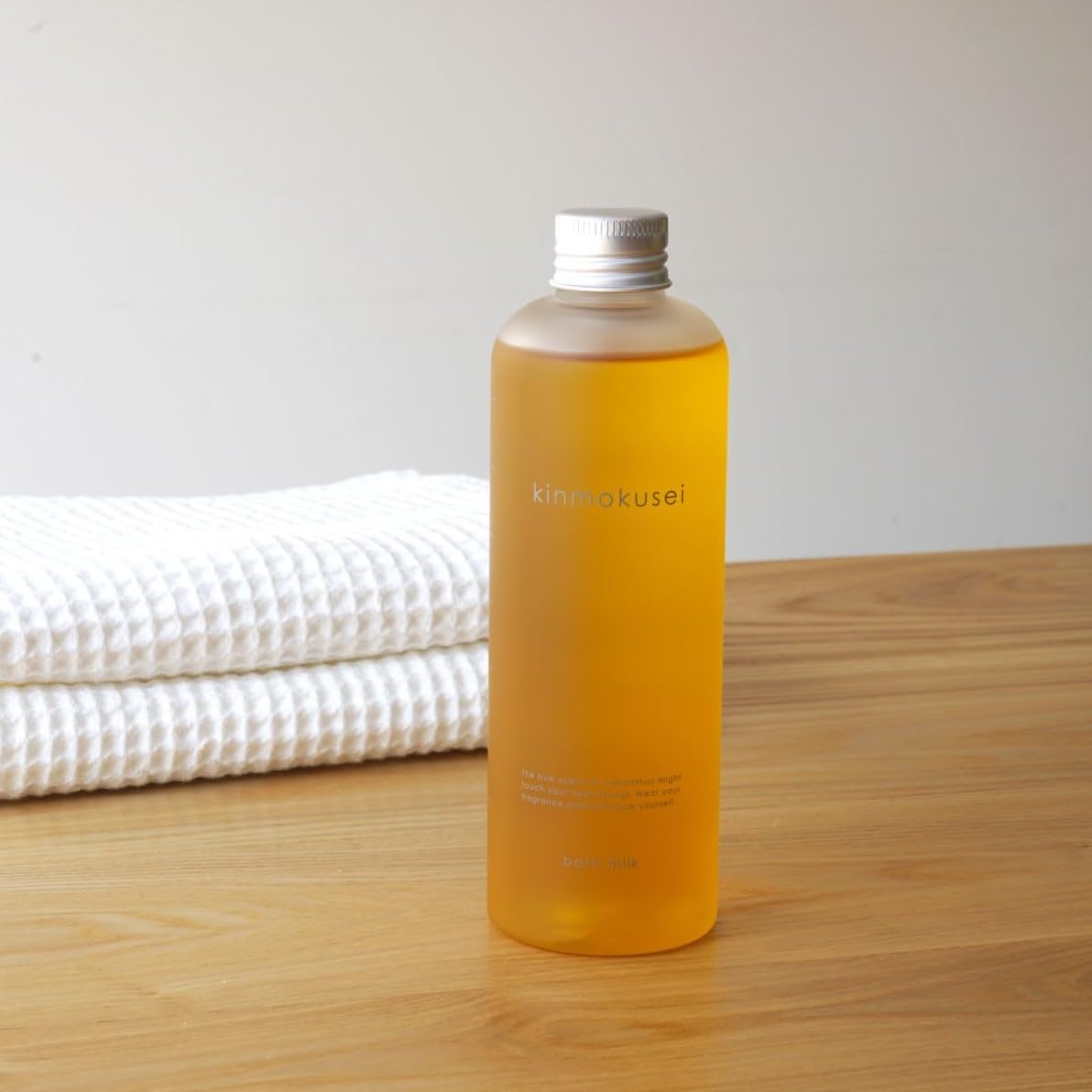 Amazon | 生活の木 バスミルク 金木犀 250ml キンモクセイ アロマ