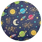 Utilisation polyvalente : idéal pour toute occasion de salle à manger, ces sets de table circulaires résistants à la chaleur protègent votre table et améliorent votre décoration, que ce soit dans la cuisine ou la salle à manger.