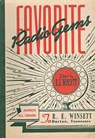 Favorite Radio Gems B0010ZBHUG Book Cover