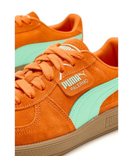 Image of Puma Mens Palermo Leather Shoes