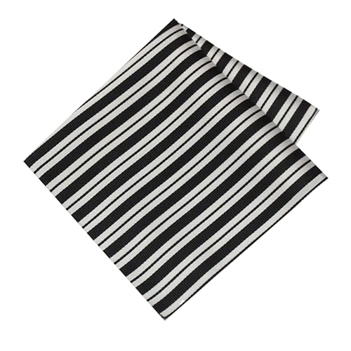 Image of TIE STUDIO Men's Necktie Pocket Square & Cufflinks