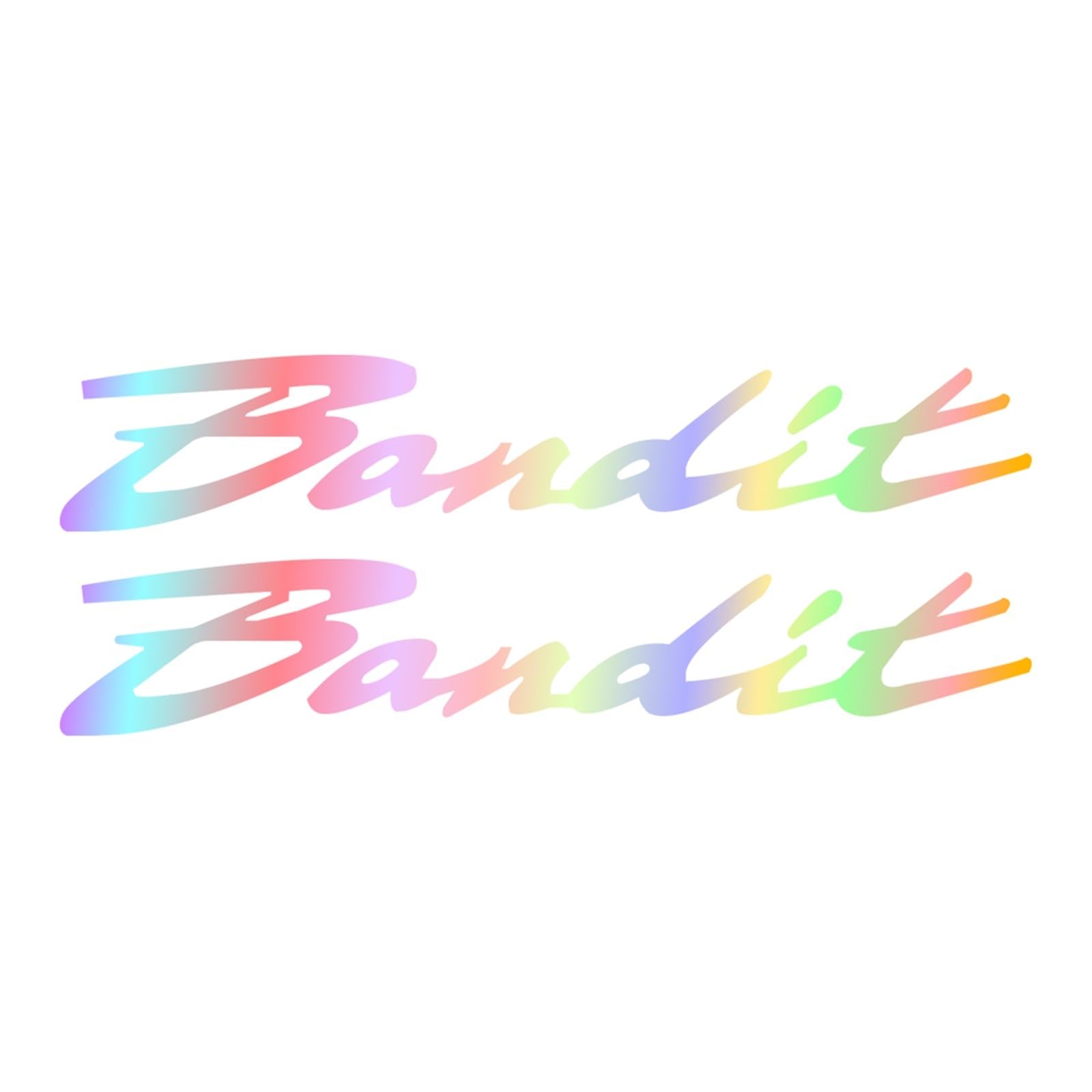 for Suzuki Bandit GSF250 GSF400 GSF600 GSF650 GSF1200 GSF1250 Motorcycle Sticker Waterproof Decals