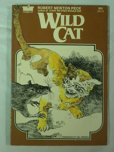 Wild Cat 0380017288 Book Cover
