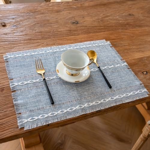 Sets de table papillon pour illuminer vos repas de Noël et fêtes - 3