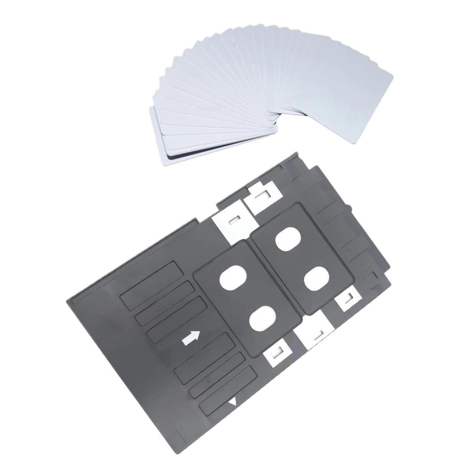 Générique Plateau de Carte ID PVC pour R260 R265 R270 R280