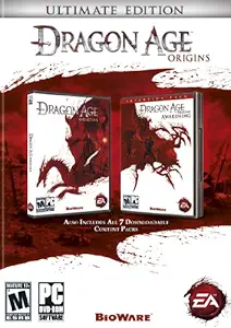 Dragon Age Origins - Ultimate Edition (PC)
