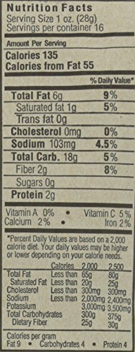 Xochitl Corn Tortilla Chips, Salted, 16 Oz #TOP5