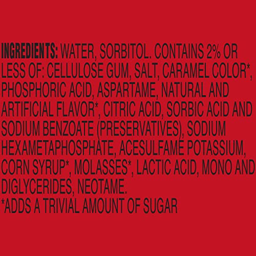 Mrs. Butterworth's Sugar Free Thick And Rich Pancake Syrup, 24 Oz #TOP3