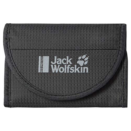 Jack Wolfskin Unisex CASHBAG RFID Wallet Phantom One Size