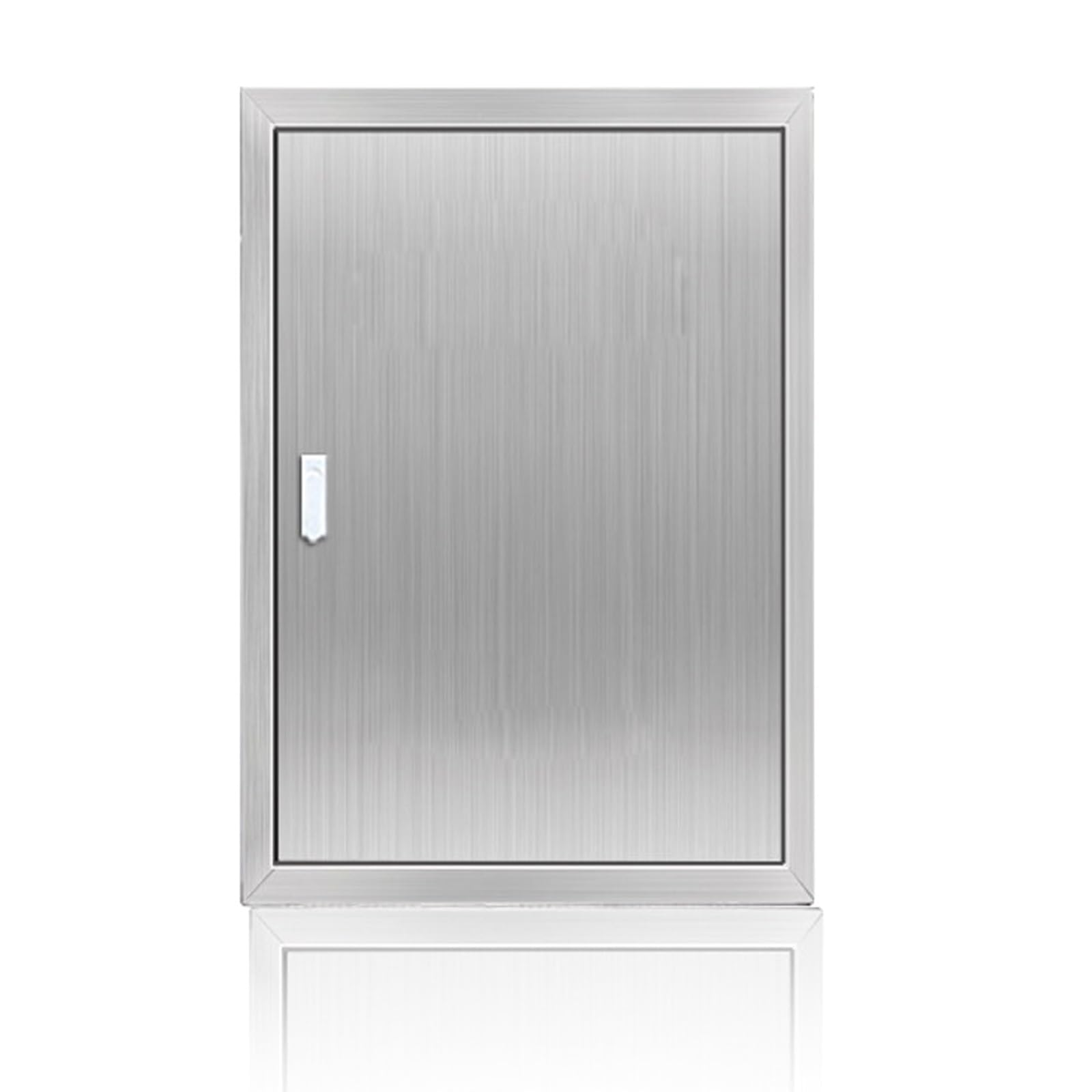 Jingshiqiaopl One Color 304 Stainless Steel Wall Access Panel, Flush Mount Drywall Access Door For Plumbing, Electrical, Hvac Maintenance(180X70cm/71X28in)