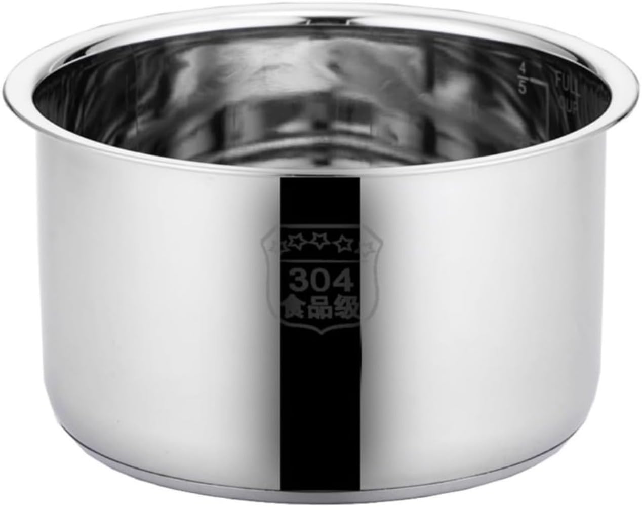 Amazon.co.jp : ステンレス内釜 炊飯器内釜 炊飯器内釜 交換用炊飯器内 