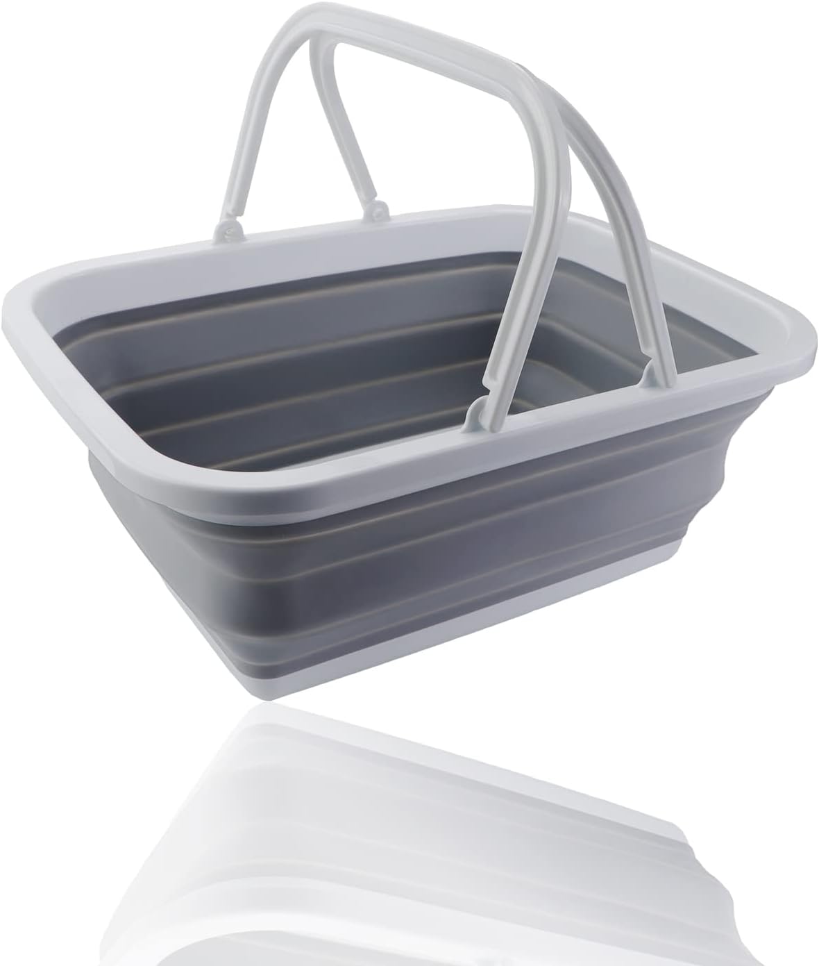 Collapsible Sink, Collapsible Dish Tub Camping Dish Washing Tub