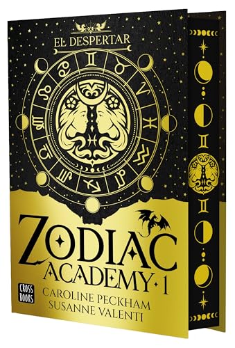 Zodiac Academy 1. El despertar. Edición especial: Edición con cantos tintados (Ficción)