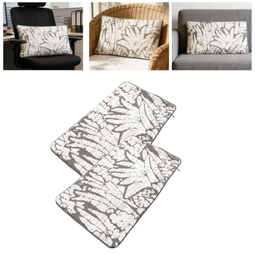 Housses de coussin décoratives texturées de qualité supérieure Srliya - 5