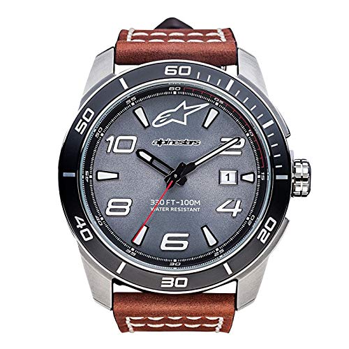 メル力リ市セール　アルパインスターズ　腕時計　TECH WATCH 3H Tech Watch 3H - Black Motorcycle Watch | Alpinestars®