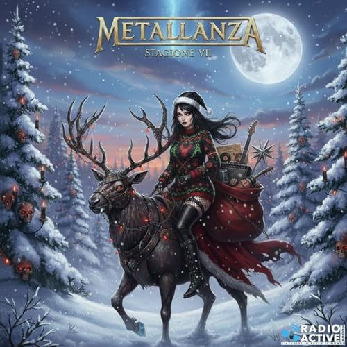 Metallanza Live Grinch or Cringe 09.12.2025