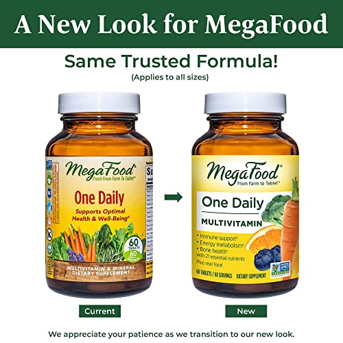 MegaFood-One-Daily-Supports-Overall-Health-Multivitamin-with-B-Vitamins-and-Food-Blend-Gluten-Free-Vegetarian-and-Made-without-Dairy-30-Tabs