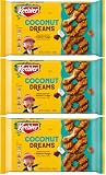 Keebler Fudge Cookies, Coconut Dreams, 8.5oz (Pack of 3)
