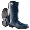 Dunlop 8908610 DURAPRO Boots with Safety Steel Toe, 100% Waterproof Polyblend PVC Material, Comfortable DURAPRO…