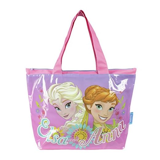 Bolso Playa Frozen