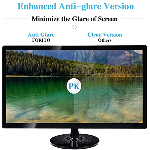 Protecteur d'écran TV anti-fatigue oculaire pour stopper les reflets du salon