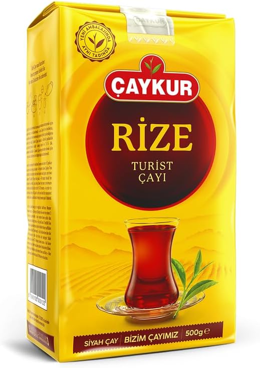 Çaykur Rize Turist Çayı 2000g