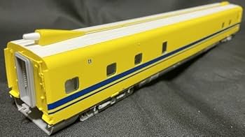 Amazon.co.jp: HO ドクターイエロー 923-3004 (4号車/ T車) JR