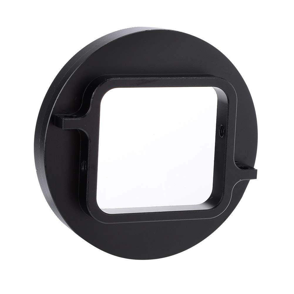Lente Macro de Primer Plano con Lupa 10X para Cámara de Acción GoPro Hero 6/5, Tema Resaltado, Acoplable, Perfectamente Combinado con Anillos de Filtro, Captura la Vida Marina a