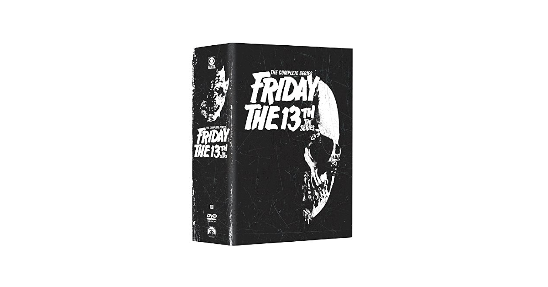 Friday the 13th シリーズ DVD 11本セット Friday the 13th: the Series: the Complete Series (DVD) for
