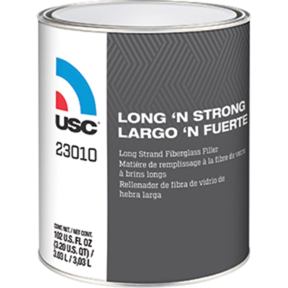 U. S. Chemical & Plastics USC-23010 Long n Strong, 1-gallon