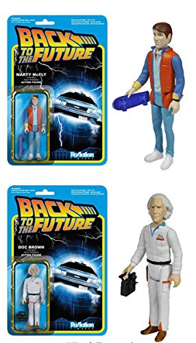 Back to The Future Reaction 3.75