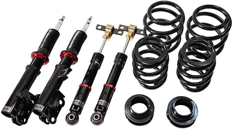 Largus ラルグス 全長調整式車高調キット SpecS Import Mercedes Benz