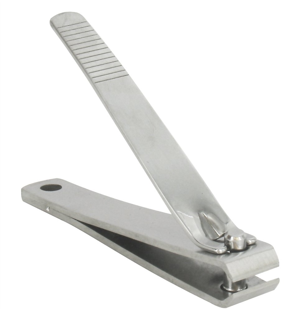 TWEEZERMAN Stainless Steel Toenail Clipper 1 EA