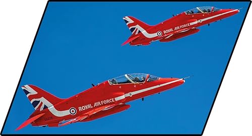 Miniatura 8 de COBI Avión de las Fuerzas Armadas BAe Hawk T1 RED Arrows