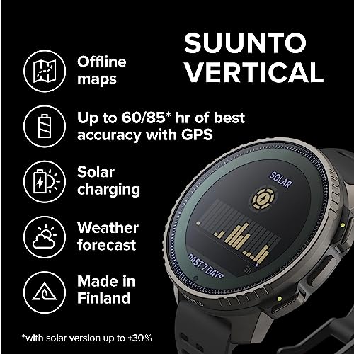 SUUNTO-Vertical-Adventure-GPS-Watch-Large-Screen-Offline-Maps-Solar-Charging