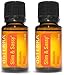 doTERRA Slim & Sassy Essential Oil Metabolic Blend 15 ml (2 pack)