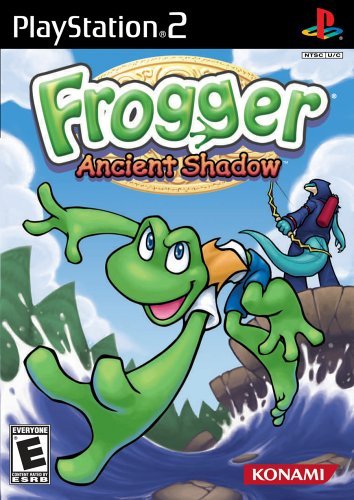 Image of Frogger Ancient Shadow - PlayStation 2 (Renewed)