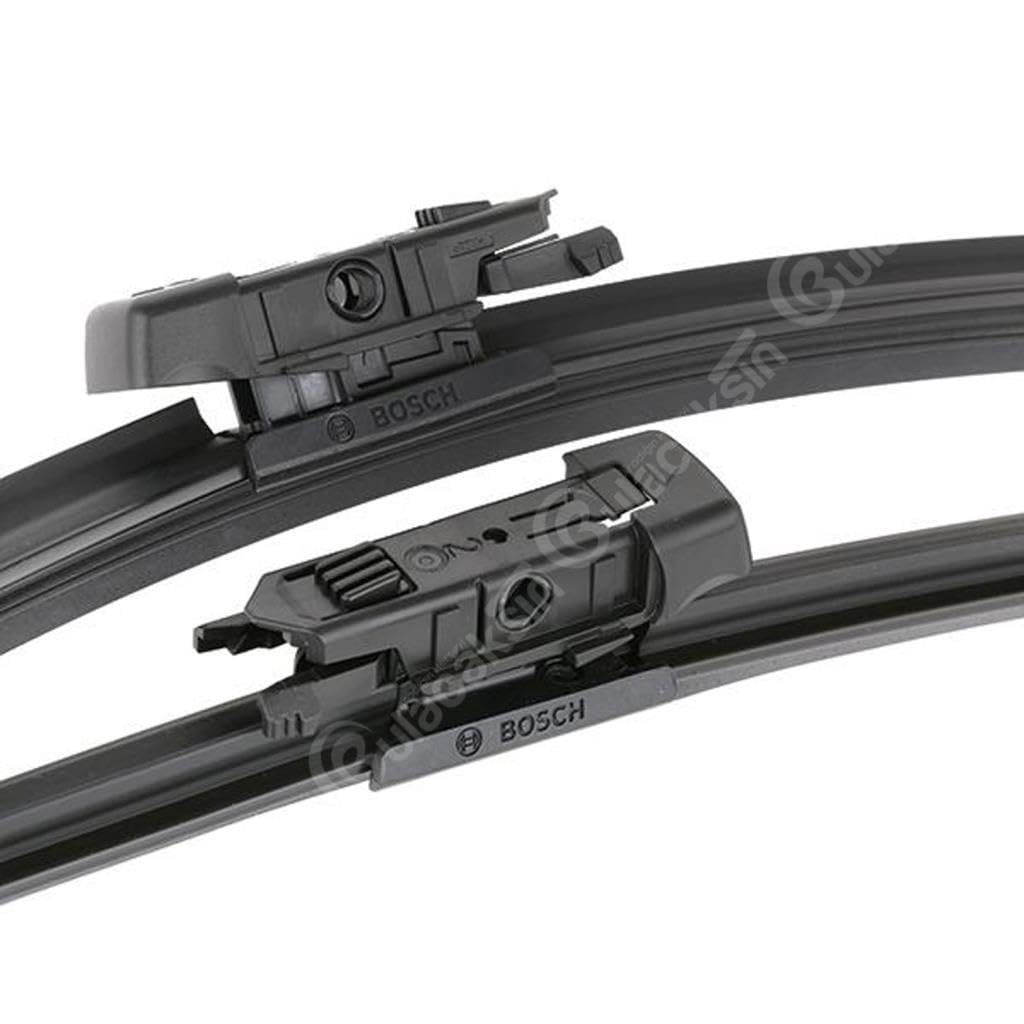 Bosch Ford Fiesta Muz Silecek Takımı (2008-2011) Aerotwin