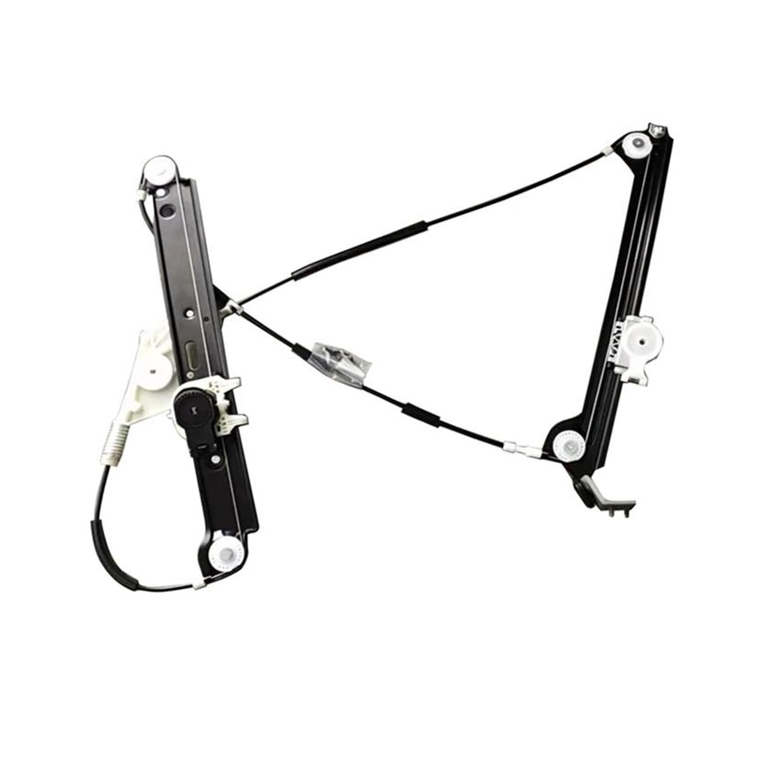 Zynther Left Window Regulator Without Motor Car Power Window Regulator Front And Right For Serie 1; E81,E82,E88 20062013 Oe:51337165595 51337165596(Left)