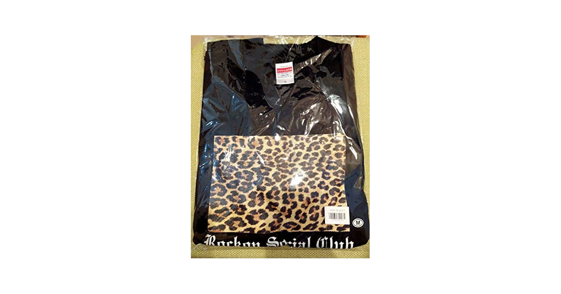 Amazon.co.jp: Rockon Social Club Tシャツ Mサイズ ロックオン