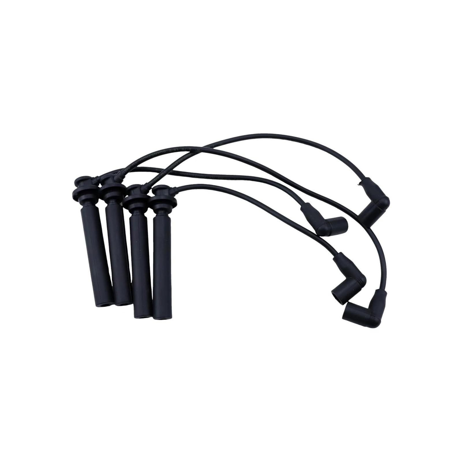 Câblage Bobine Allumage Pour CHANGAN Pour EADO Saloon (C201) 1.6L 2011-2018 CS35 4 Pièces Kit De Câbles D'allumage Accessoires Voiture Rechange