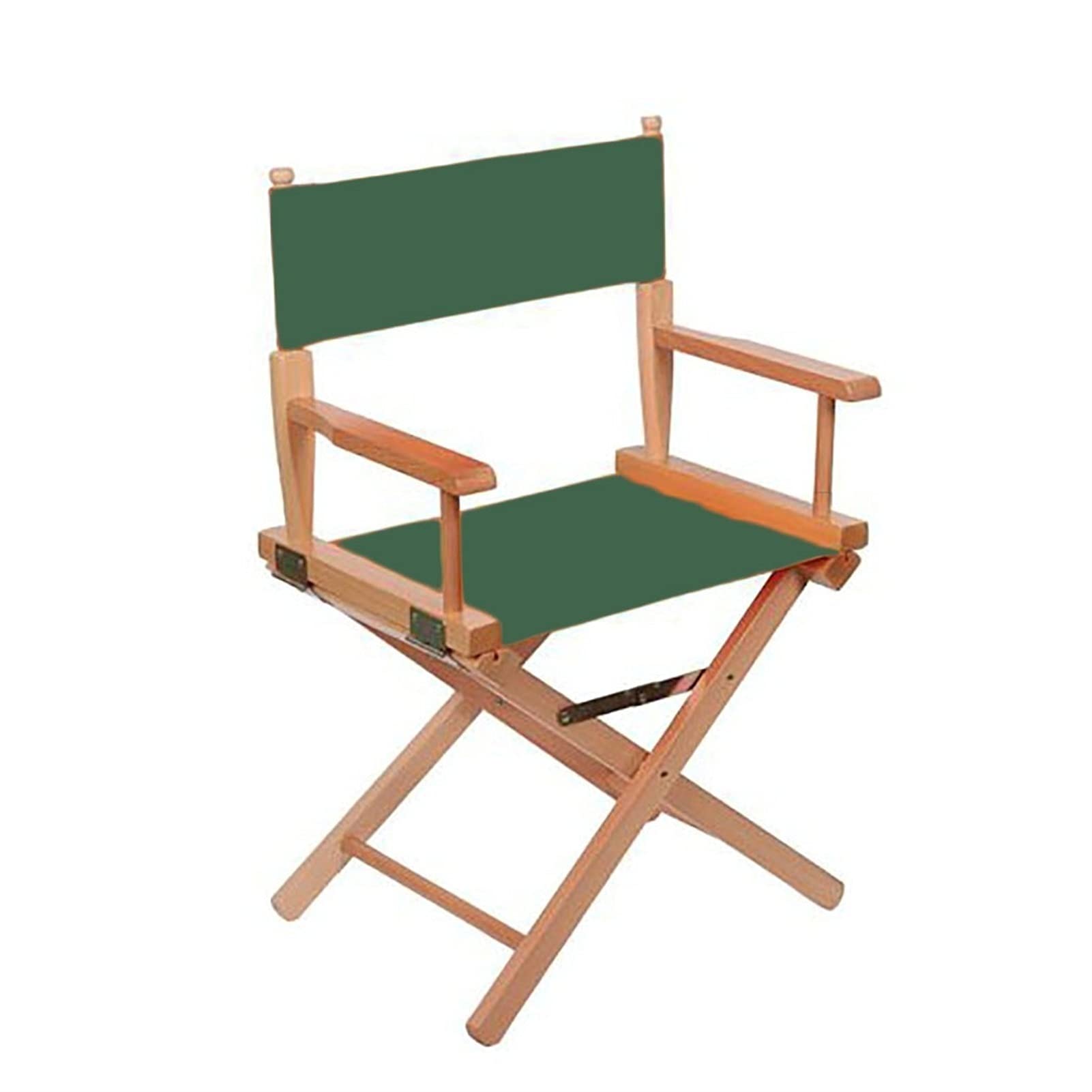 Coprisedile In Tela Lavabile Per Sedia Da Regista - Stile Casual, Bianco/blu, Facile Da Pulire - Foto 3