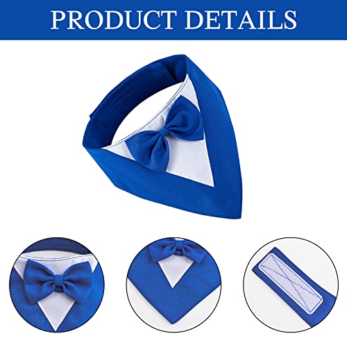 URROMA 1 PC Dog Tuxedo Collar - Image 3