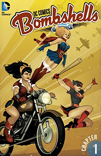 Amazon | DC Comics: Bombshells (2015 